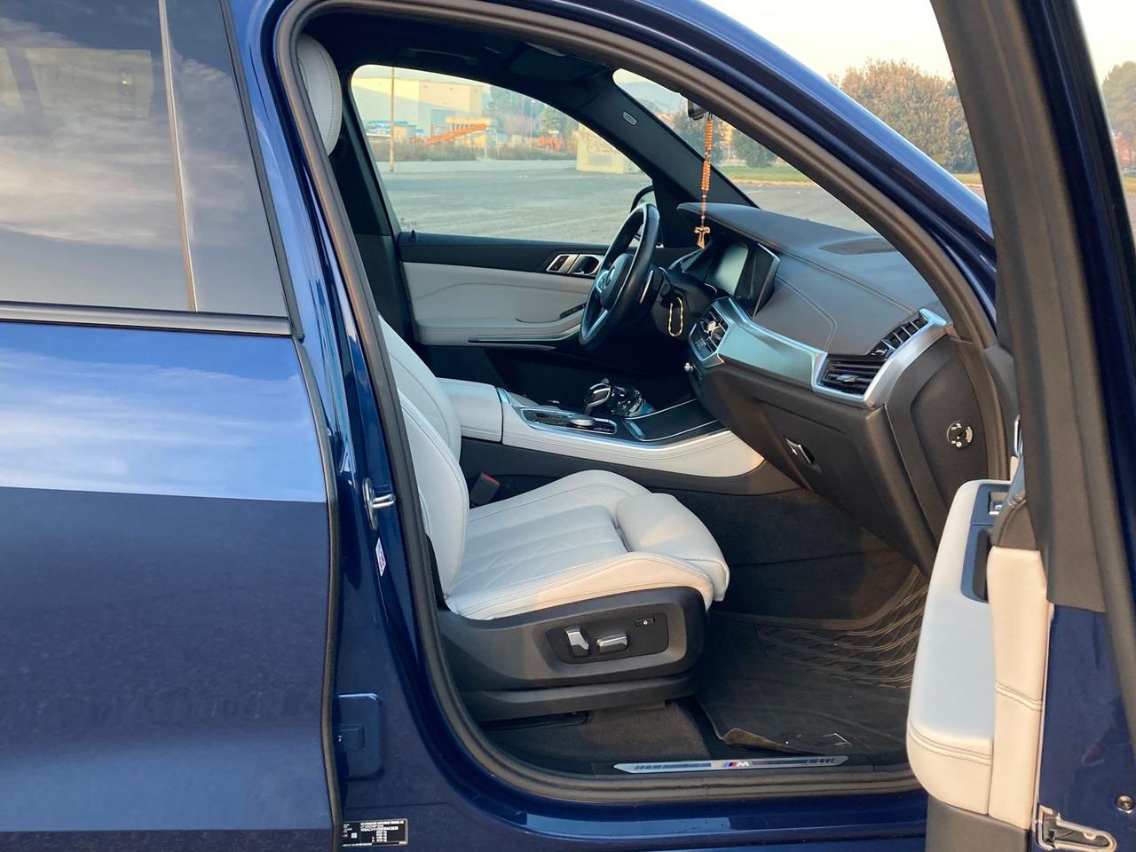 Bmw X5 25 d M Sport #8269