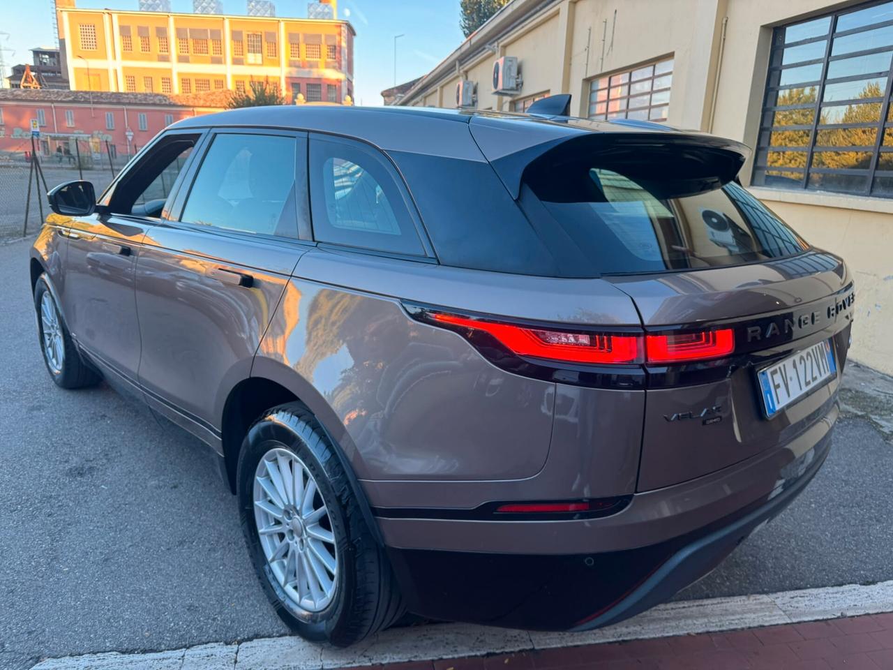 Land Rover Range Velar 2019 2.0 Diesel 240 CV R-Dynamic
