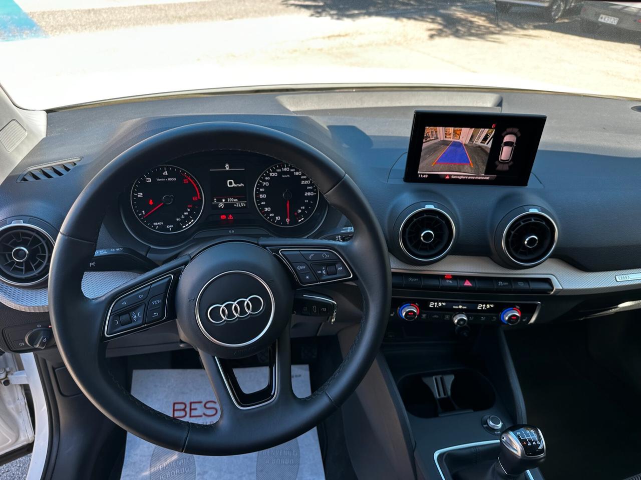 Audi Q2 2X4 30 TDI ADVANCED ( 2.0 cc. - 115cv. )