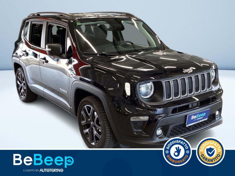Jeep Renegade 1.5 TURBO T4 MHEV 2WD DCT