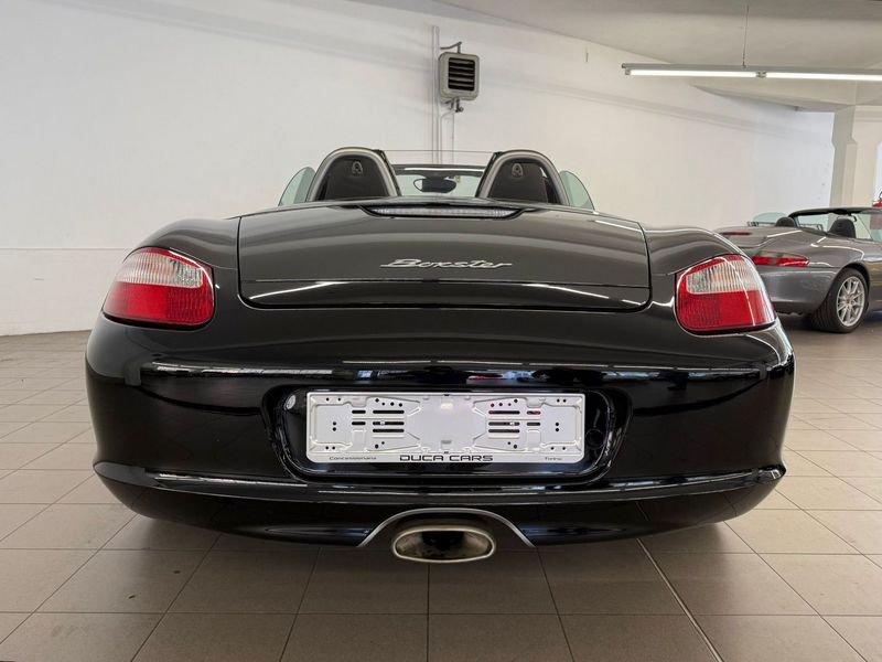 Porsche Boxster Boxster 2.7 240cv
