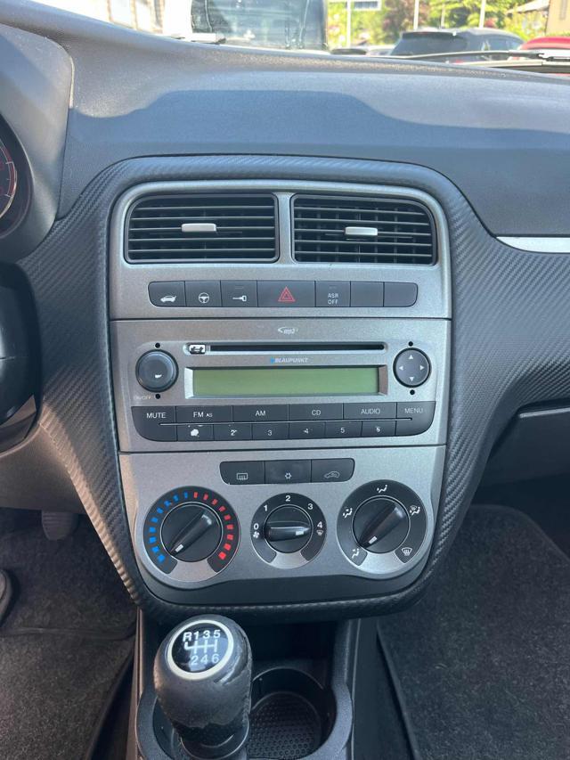 FIAT Grande Punto 1.3 MJT 90 CV 3 porte Sport