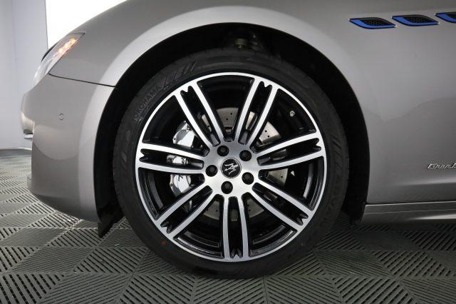 MASERATI Ghibli Ghibli L4 330 CV MHEV Granlusso