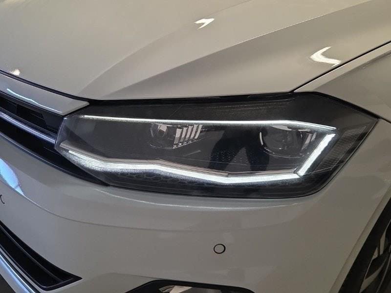 Volkswagen Polo 6ª serie 1.0 TSI 5p. Highline BlueMotion Technology