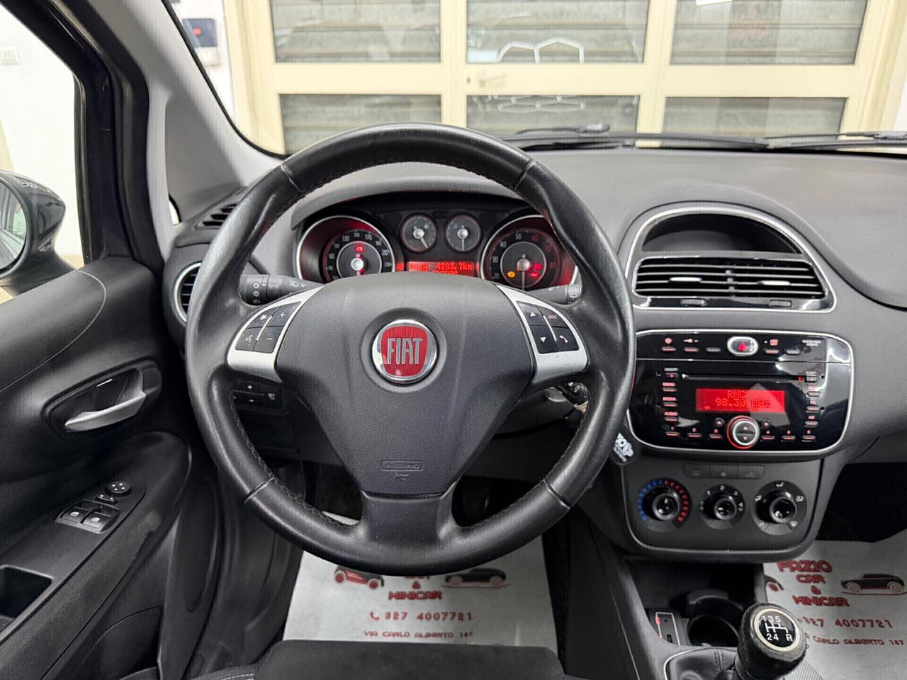Fiat Punto Dynamic 1.2