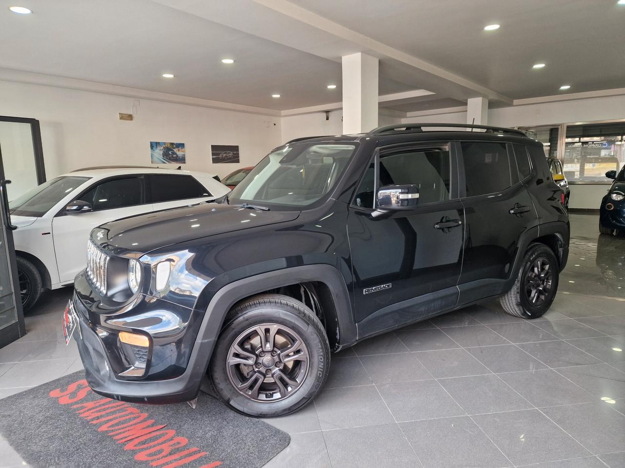 Jeep Renegade 1.6 Mjt 130 CV Longitude