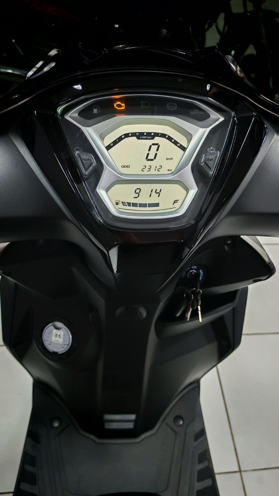 Kymco Agility 200i S