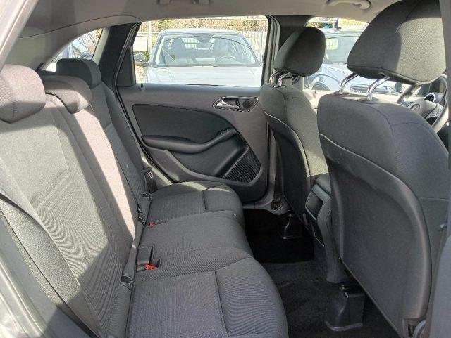 MERCEDES-BENZ B 180 CDI Automatic Executive