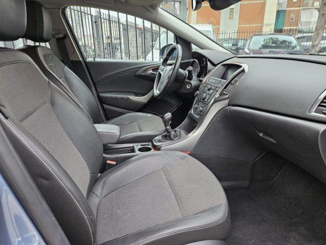 OPEL Astra 1.4 Turbo 140CV Sports Tourer GPL