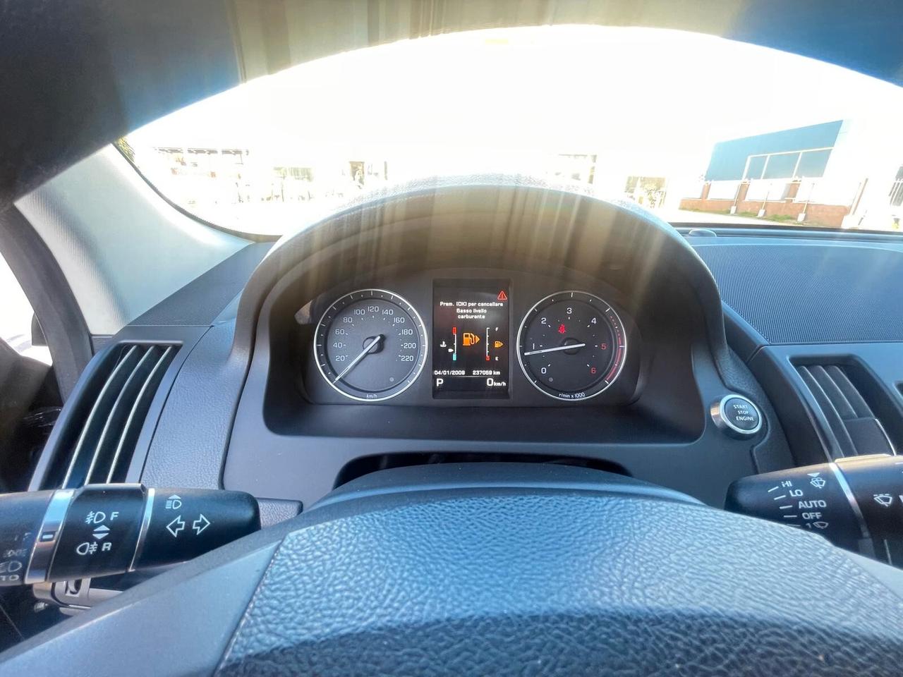 Land Rover Freelander 2.2 eD4 2WD S.W. SE