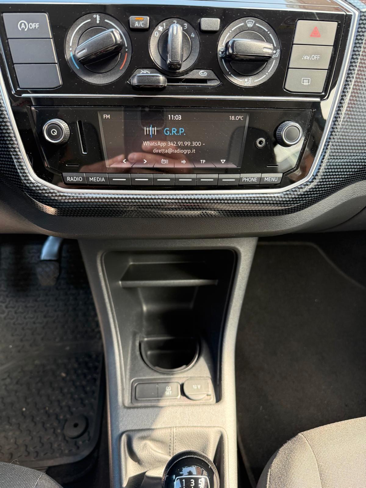 Volkswagen up! 1.0 5p. EVO move BlueMotion Technology