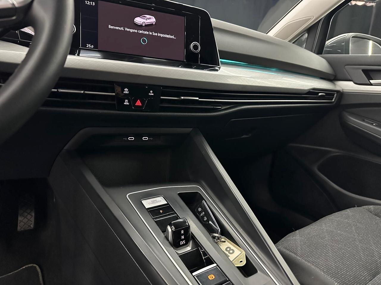 Volkswagen Golf Golf VIII 2020 2.0 tdi Style 115cv dsg