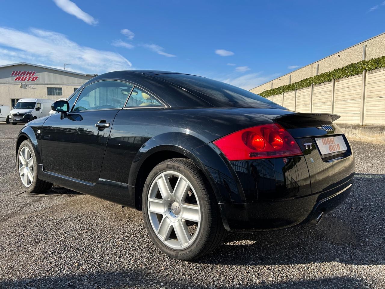 Audi TT Coupé 1.8 T 20V 179 CV cat