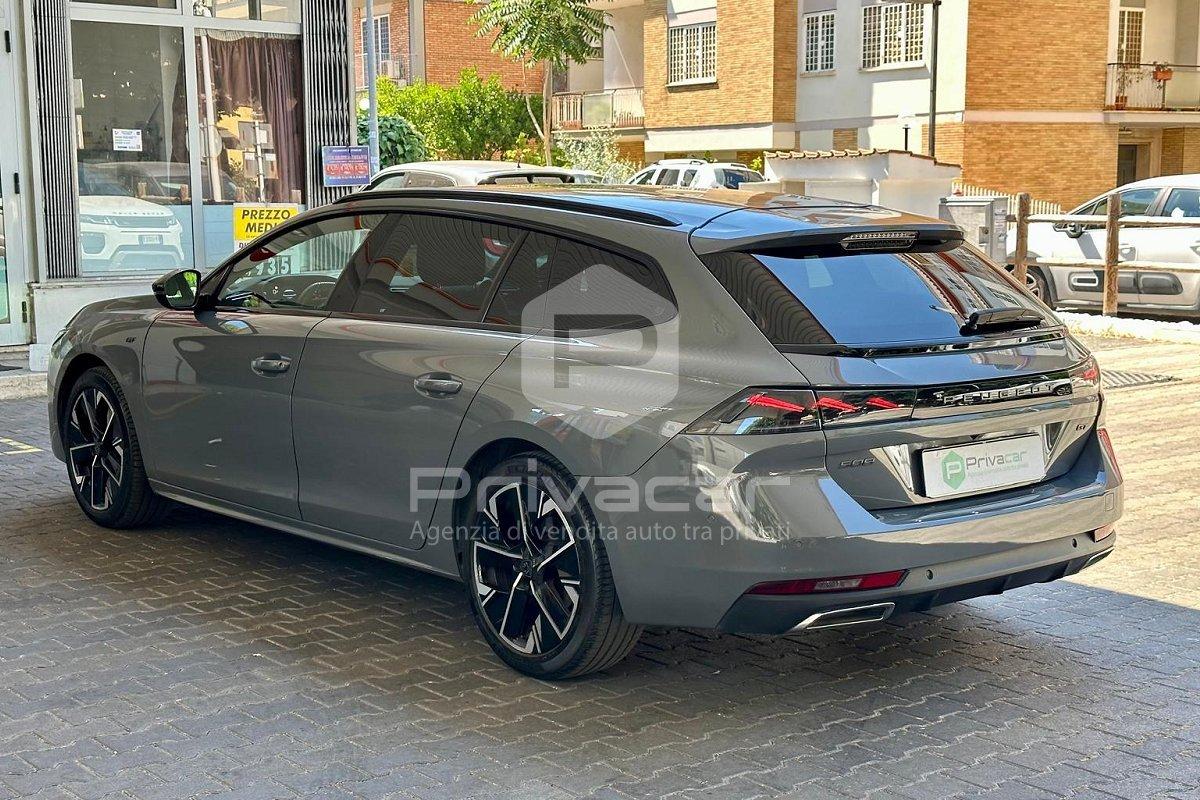 PEUGEOT 508 BlueHDi 130 Stop&Start EAT8 SW GT