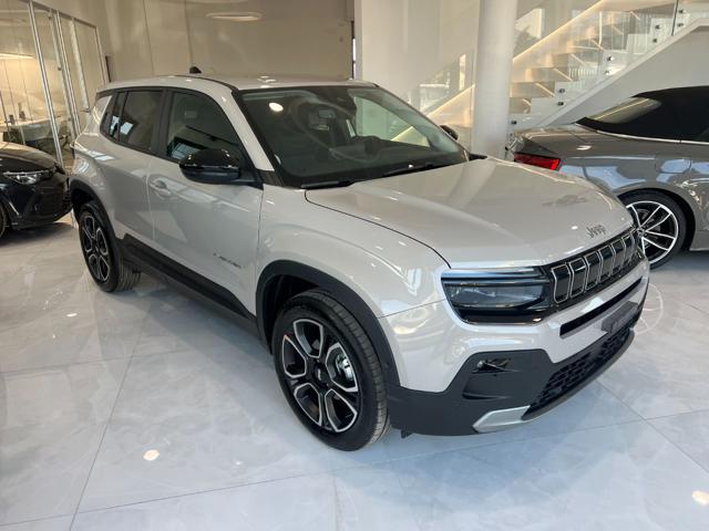 JEEP Avenger 1.2 Turbo 100 CV Summit PREZZO REALE