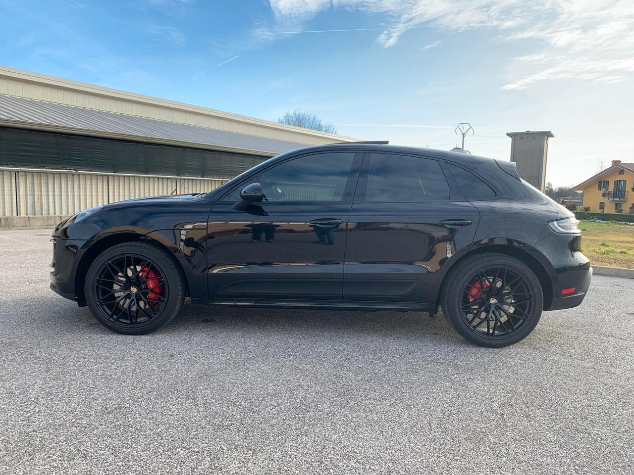 Porsche Macan 2.9 GTS PDK Tetto Full