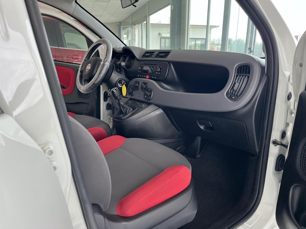 Fiat Panda 1.2 Easy BENZINA POCHI KM