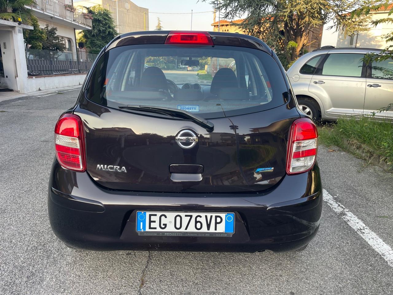 Nissan Micra 1.2 12V 5 porte Tekna