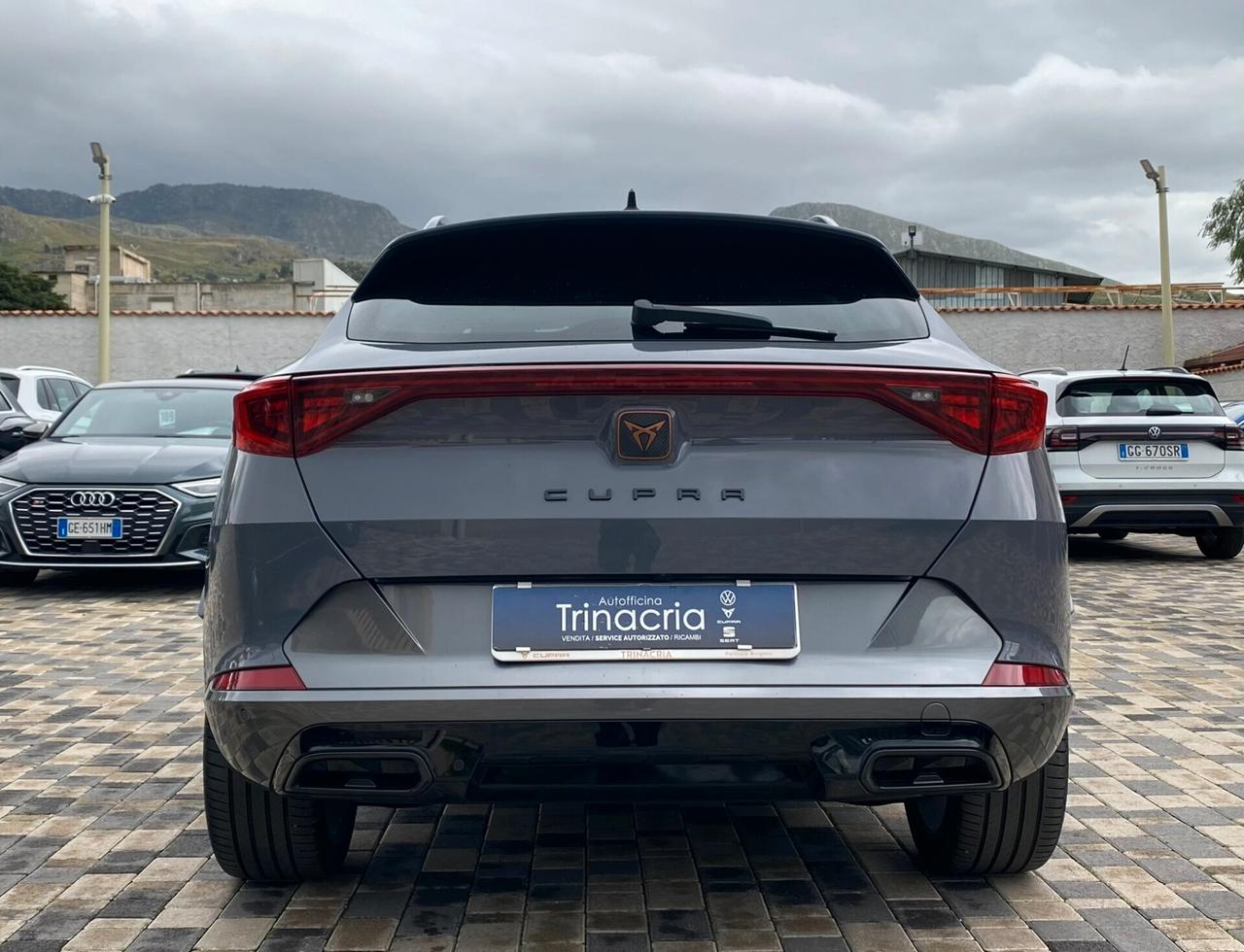 Cupra Formentor 2.0 TDI 150CV DSG 4drive