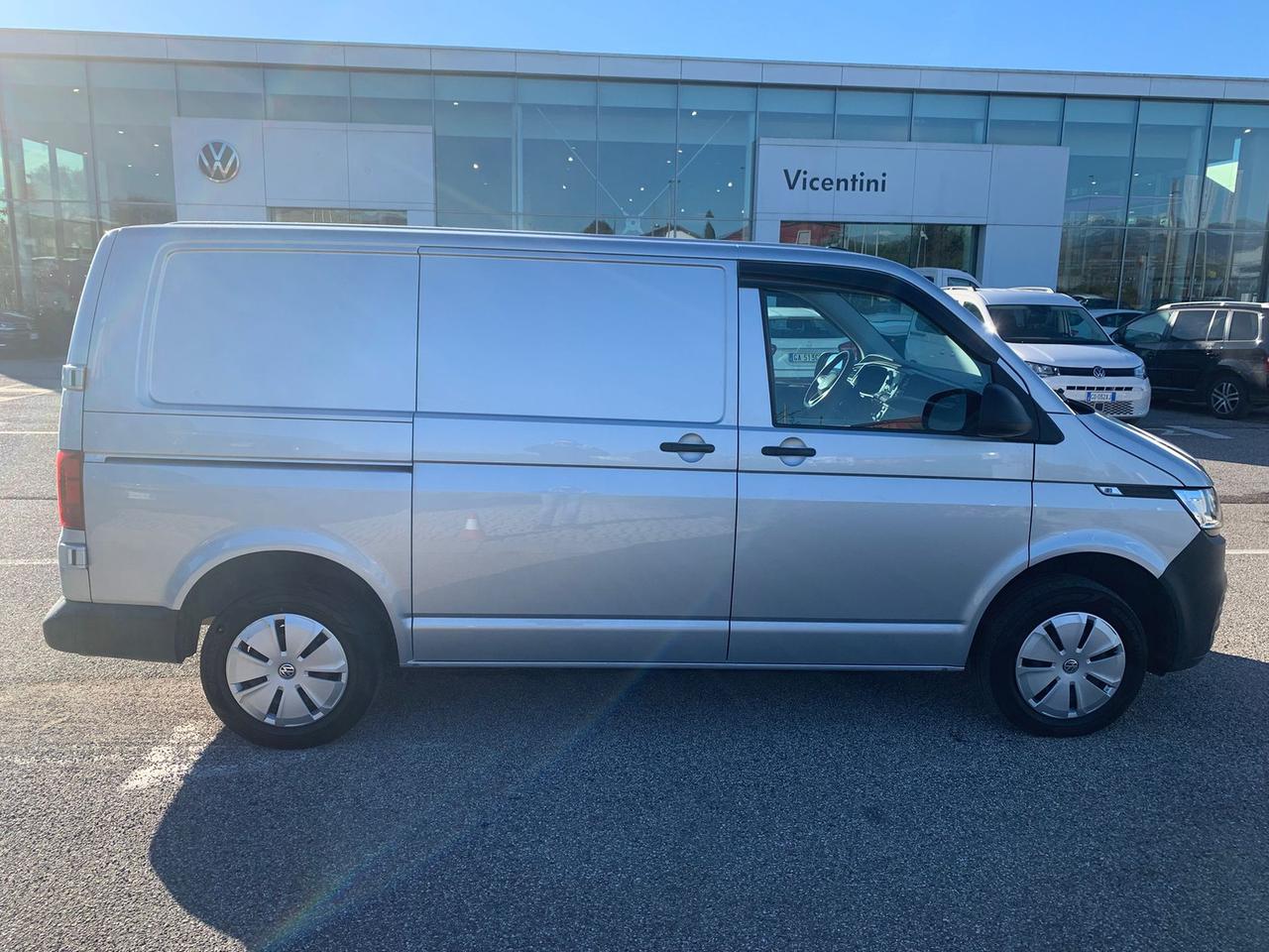 Volkswagen T6.1 Transporter t6.1 28 2.0 tdi 110cv business p.c.