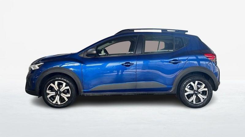 Dacia Sandero Stepway III 2021 Stepway 1.0 TCe 110cv Expression UP