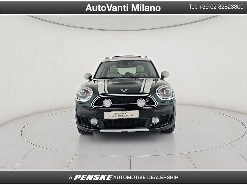 MINI Mini Countryman F60 Mini 1.5 Cooper SE Hype Countryman ALL4 Automatica