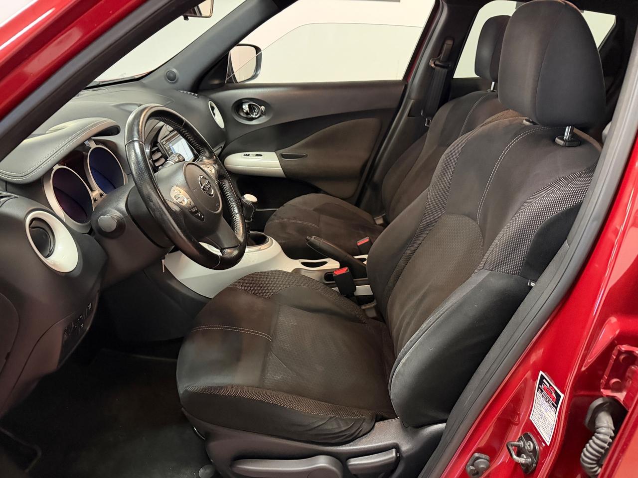 Nissan Juke 1.5 dCi Start&Stop Acenta