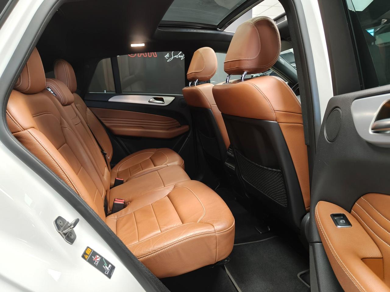 Mercedes-benz GLE 350 d 4Matic Coupé Premium Plus