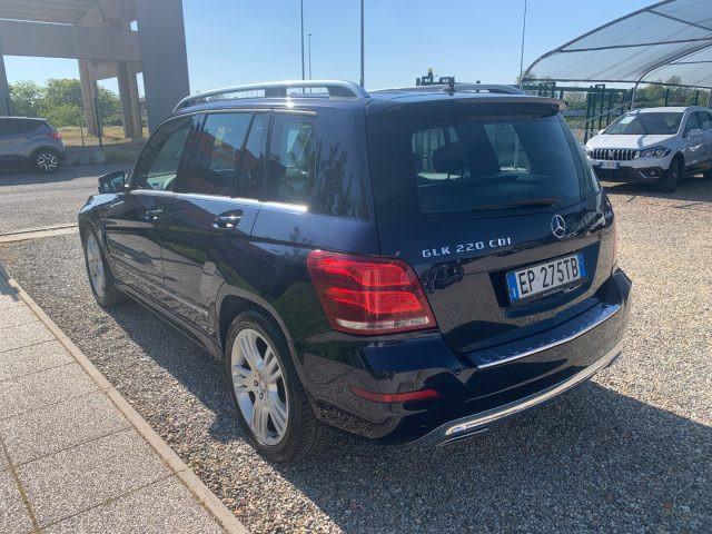 MERCEDES-BENZ GLK 220 CDI 4Matic BlueEFFICIENCY Premium