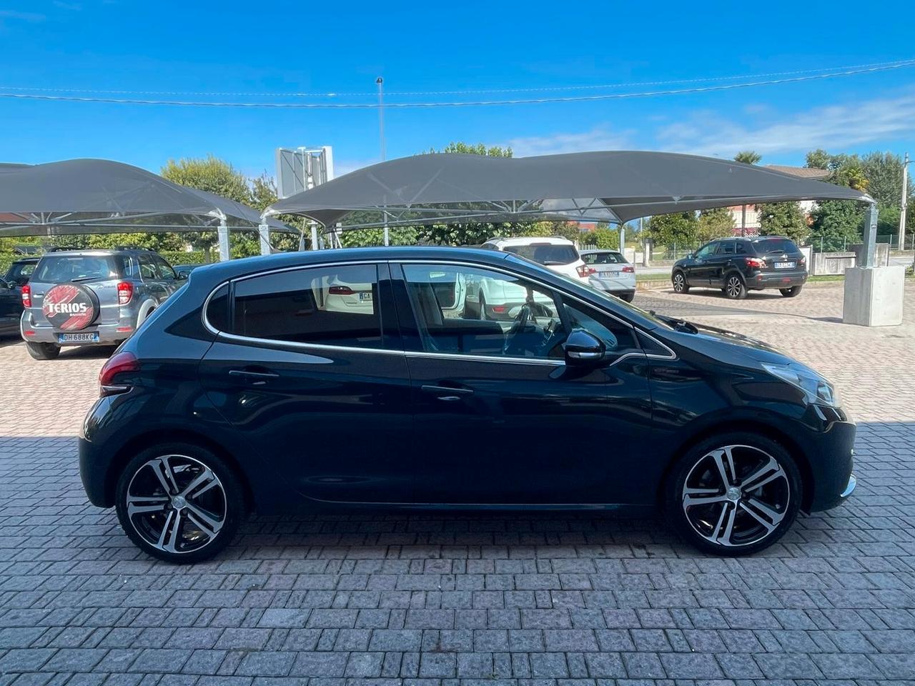 Peugeot 208 GT-Line 1.6 HDI