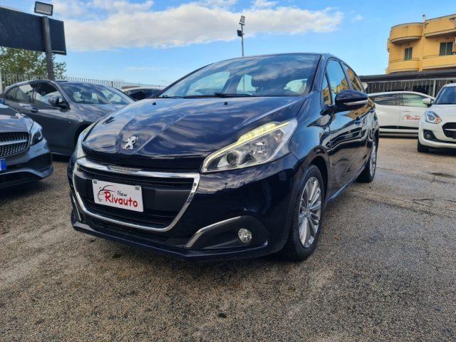 PEUGEOT 208 BlueHDi 75 5 porte ALLURE