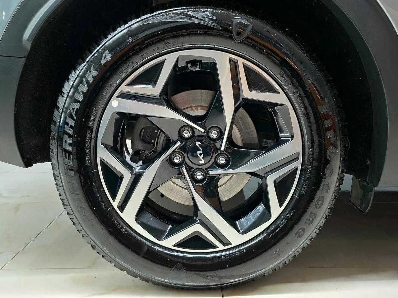 2022 Kia Sportage 1.6 CRDi MHEV 163cv Business