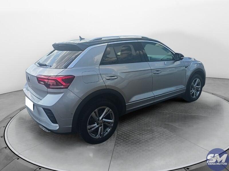 Volkswagen T-Roc 1.0 TSI R-Line