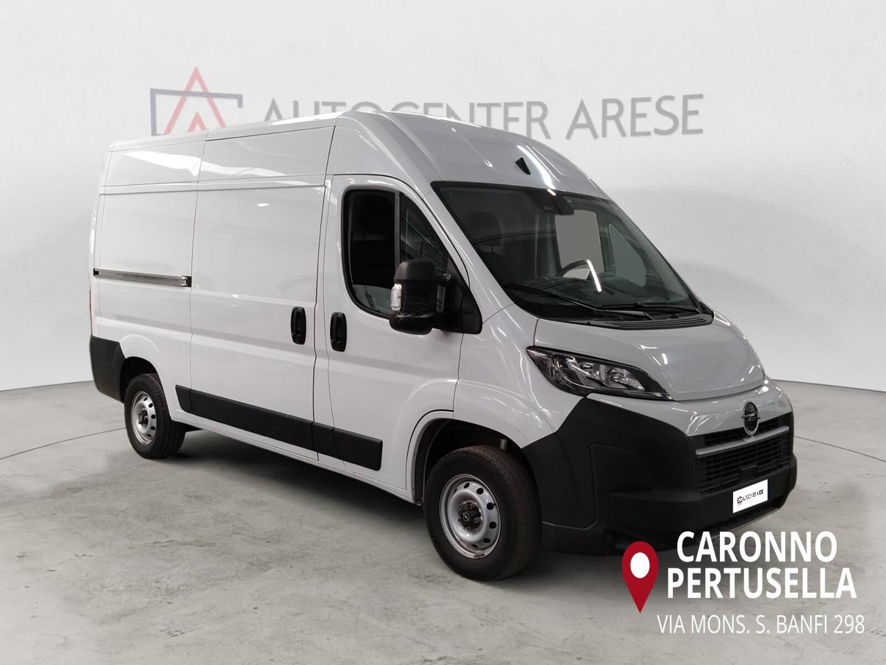 OPEL Movano 33 L2H2 2.2 diesel 140cv S&S+IVA