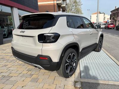 Jeep Avenger 1.2 turbo e-hybrid mhev Summit fwd 110cv edct6