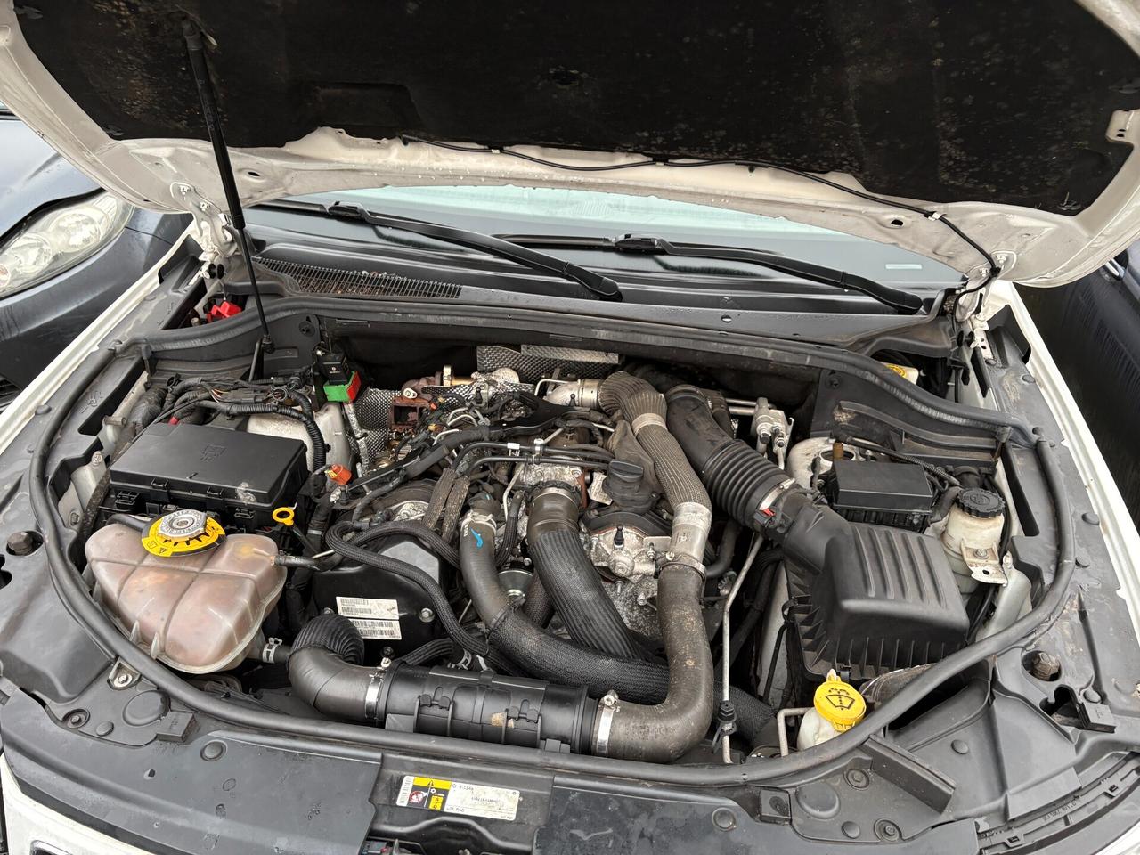 Jeep Grand Cherokee 3.0 CRD Overland- MOTORE FUSO