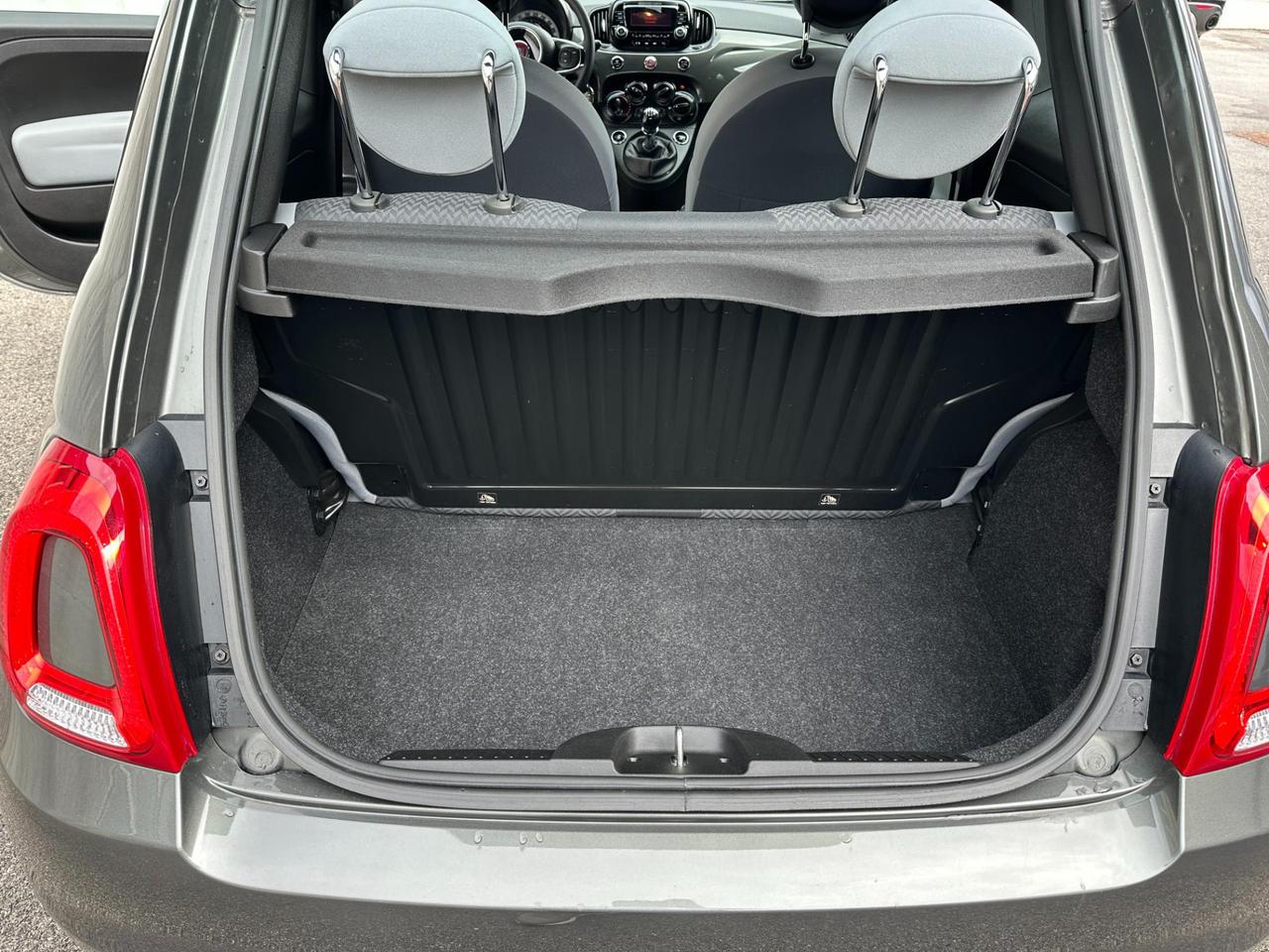 Fiat 500 1.0 hybrid Cult 70cv