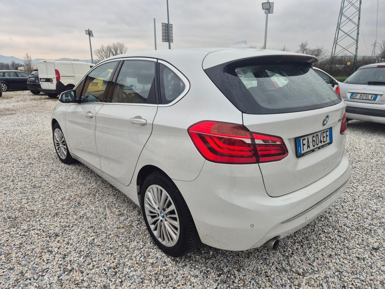 Bmw 216 216d Active Tourer Luxury