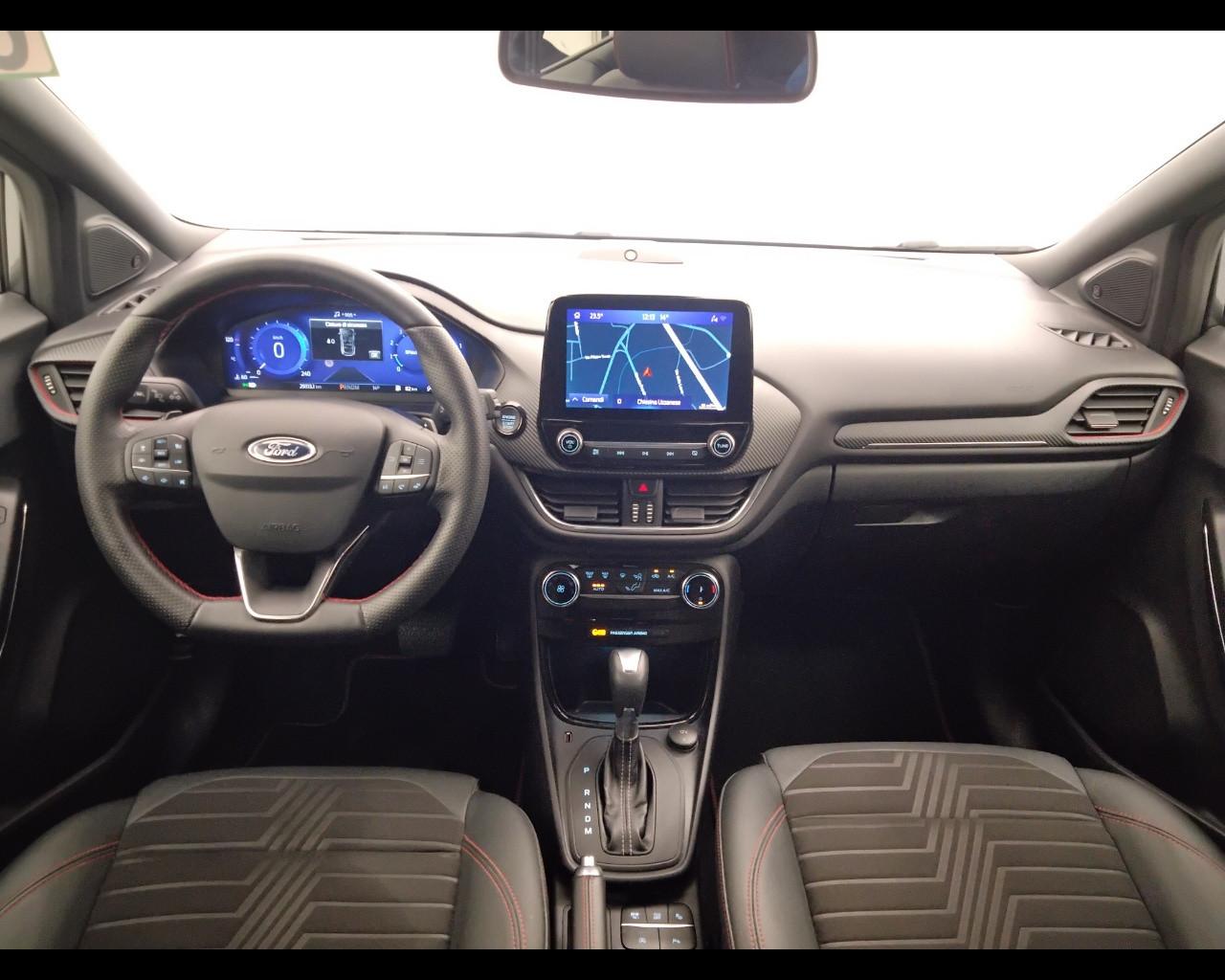 FORD Puma II 2020 - Puma 1.0 ecoboost h ST-line X Design s&s 125c