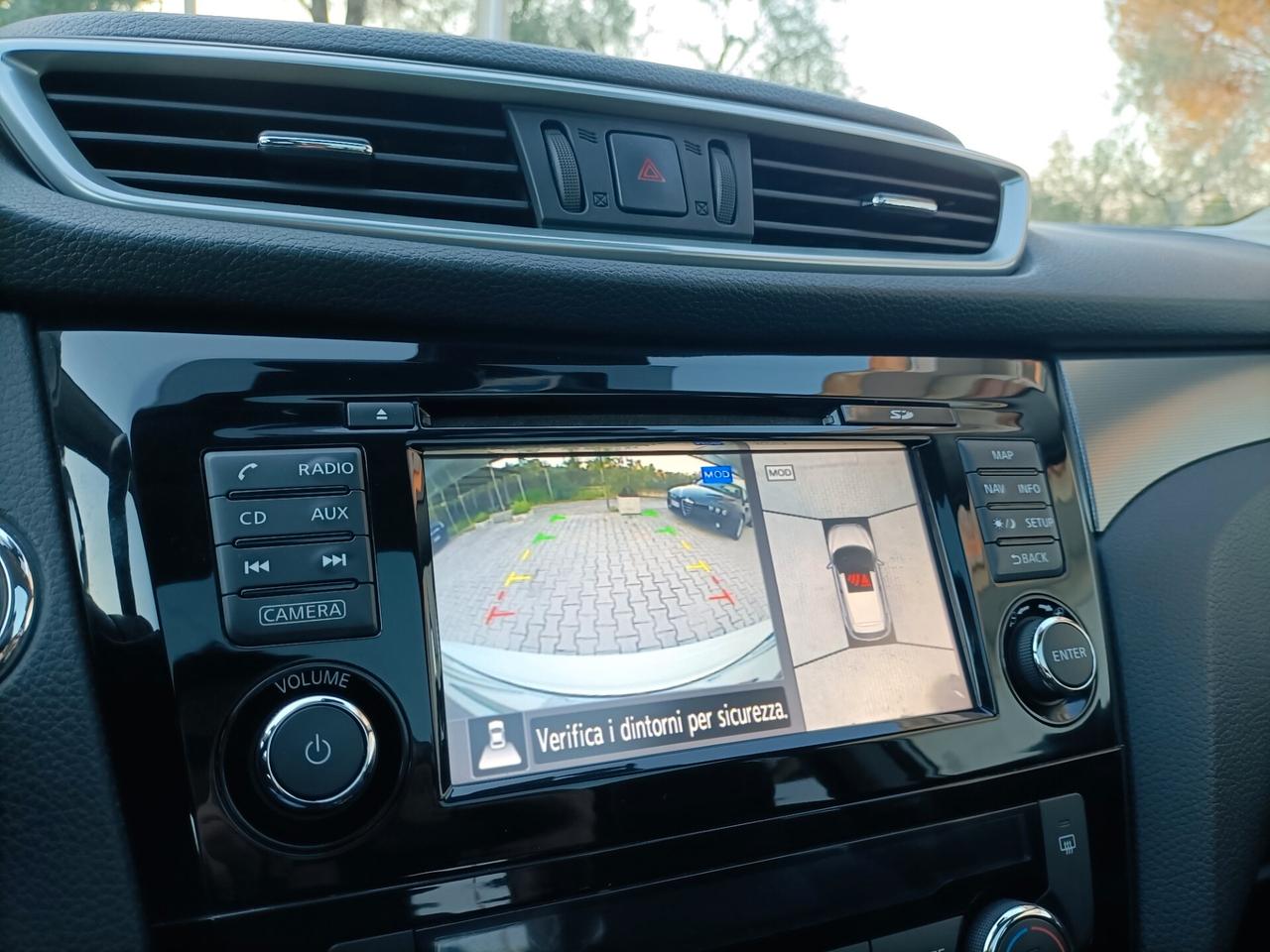 Nissan Qashqai 1.5 dCi Tekna+