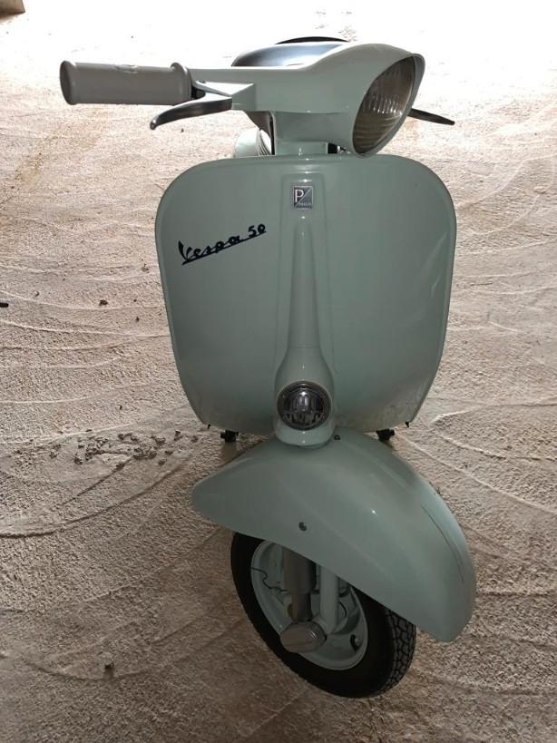 VESPA 50 S 1964