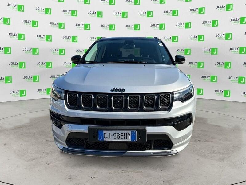 Jeep Compass II 2021 1.3 turbo t4 phev S 4xe auto