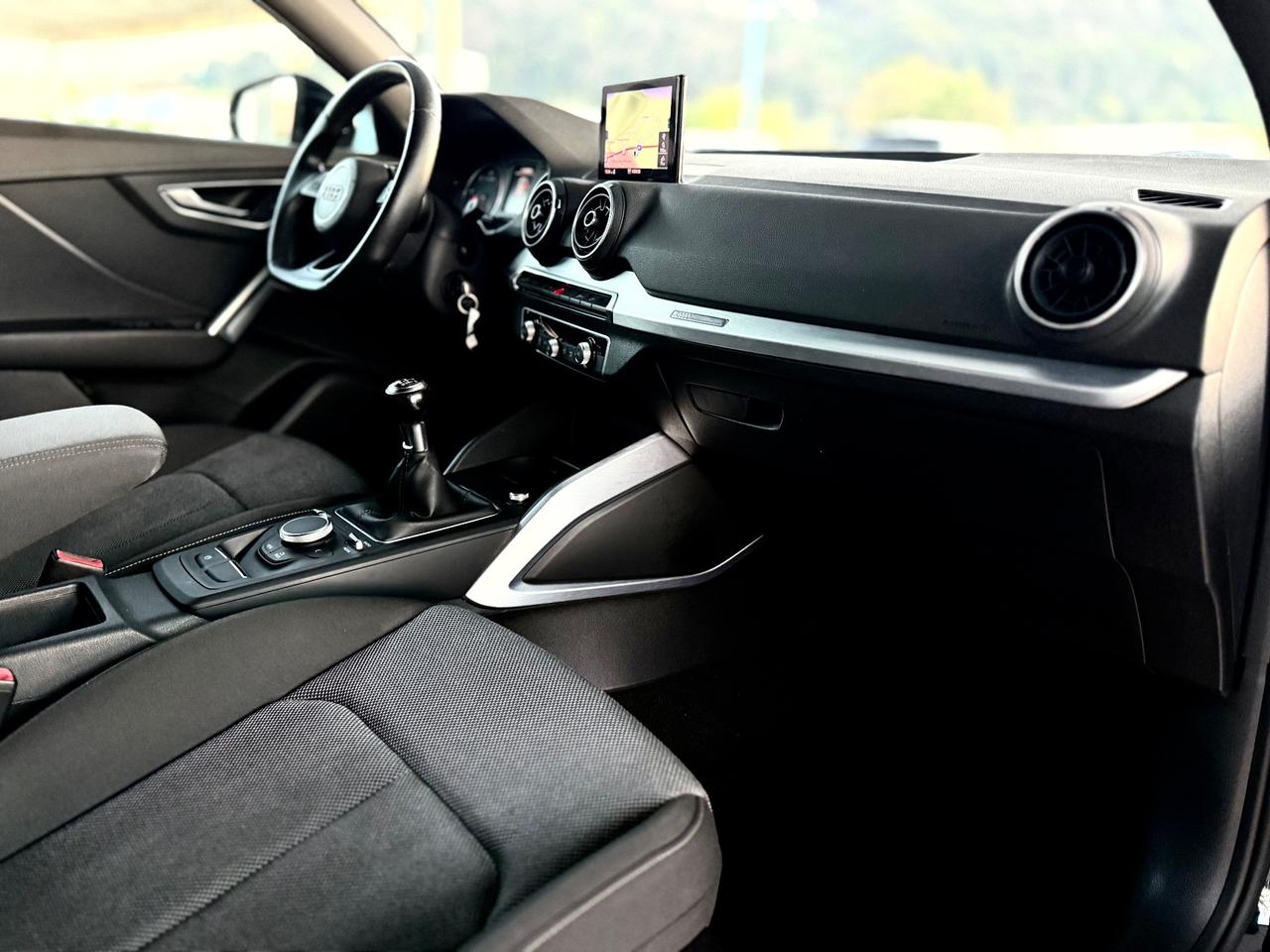 Audi Q2 1.6 TDI*NAVI*LED*CERCHIO18*SENSORI