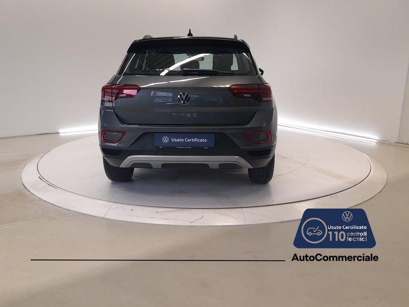 Volkswagen T-Roc T-Roc 1.5 TSI ACT DSG Life