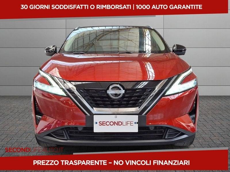 Nissan Qashqai 1.5 e-power N-Connecta 2wd