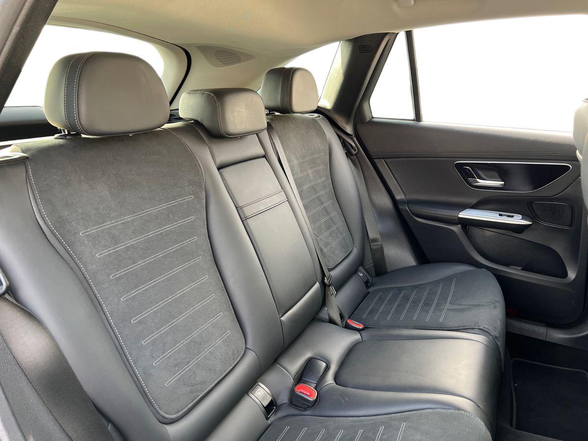 Mercedes-Benz GLC 300 de phev AMG Line Advanced 4matic auto