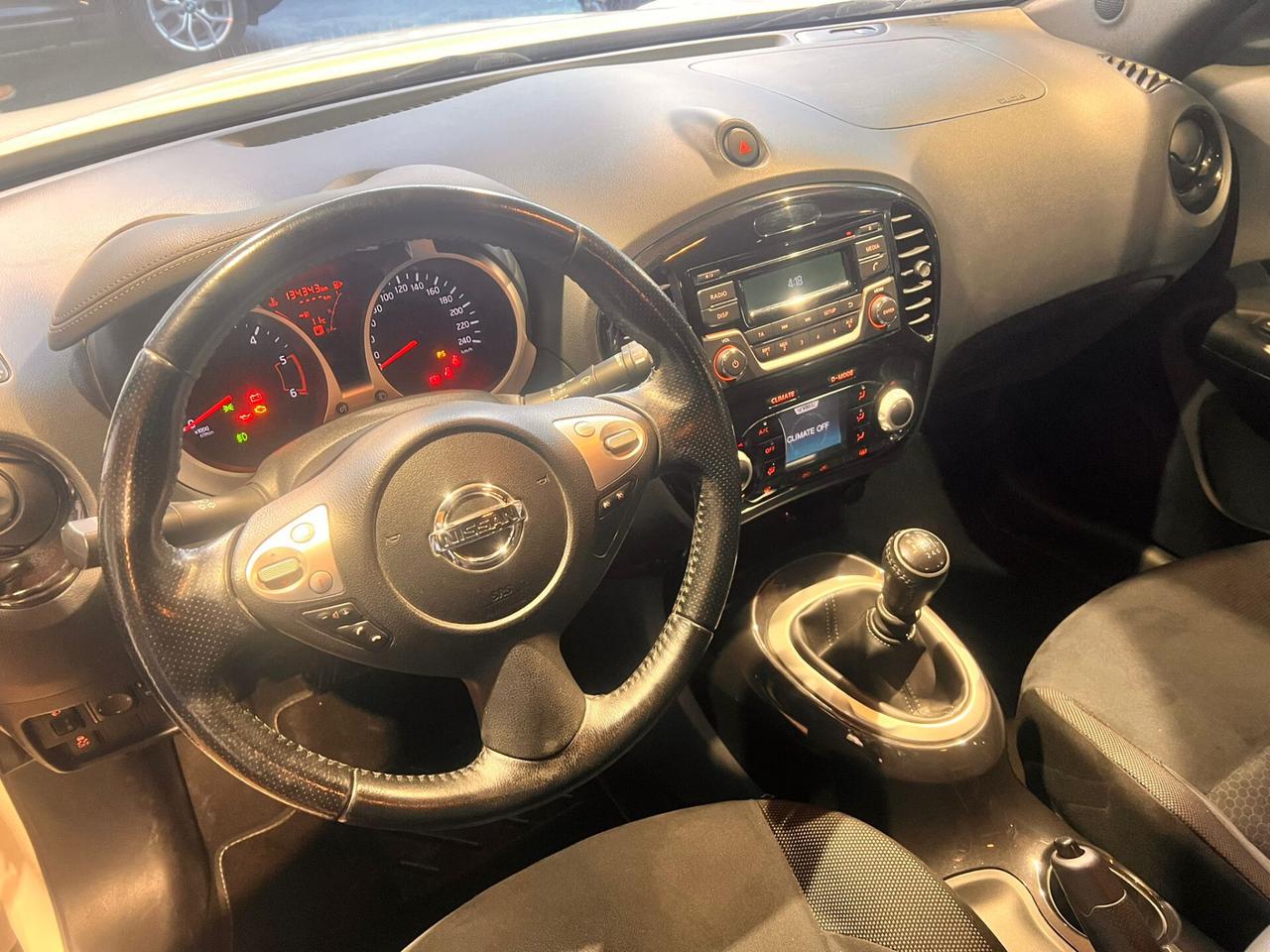 Nissan Juke 1.5 DCI 2015