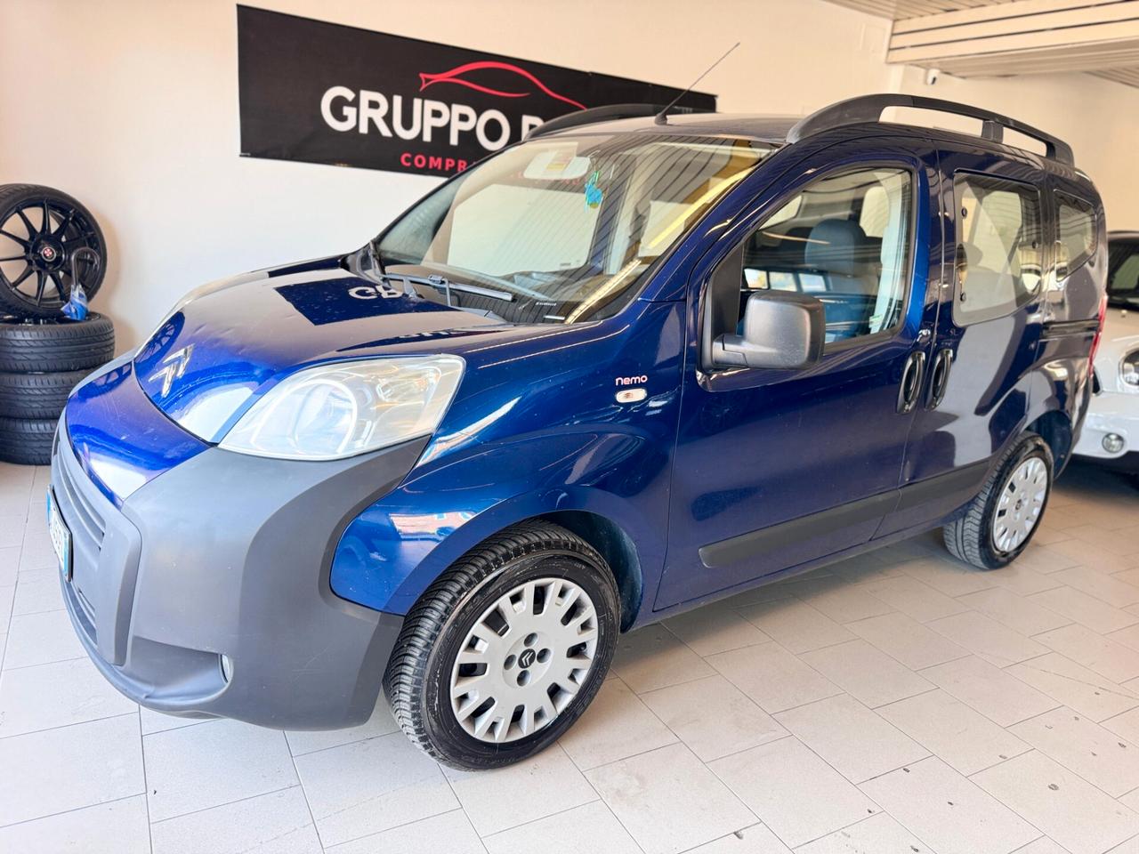 Citroen Nemo 1.4 HDi 70CV Multispace