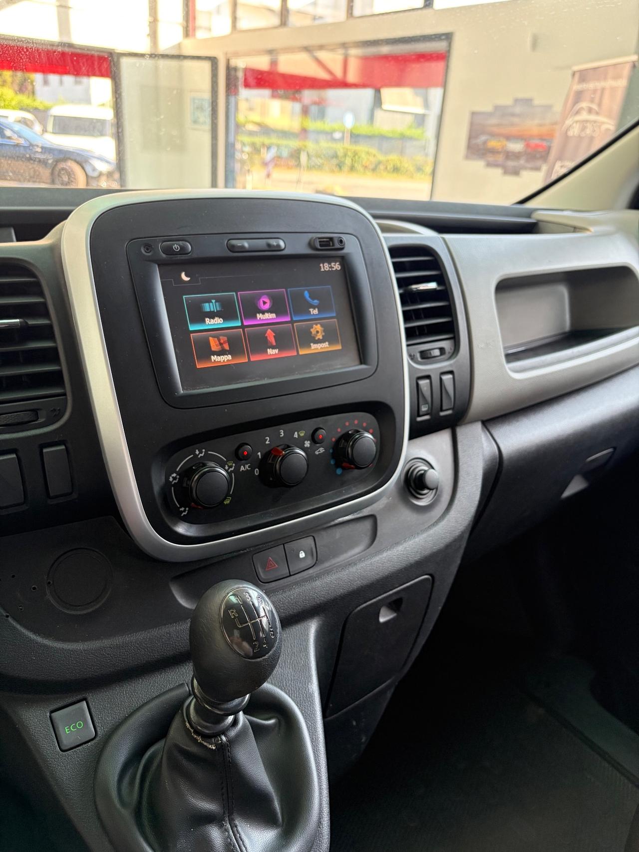 Renault Trafic 5 posti 1.6 Dci120