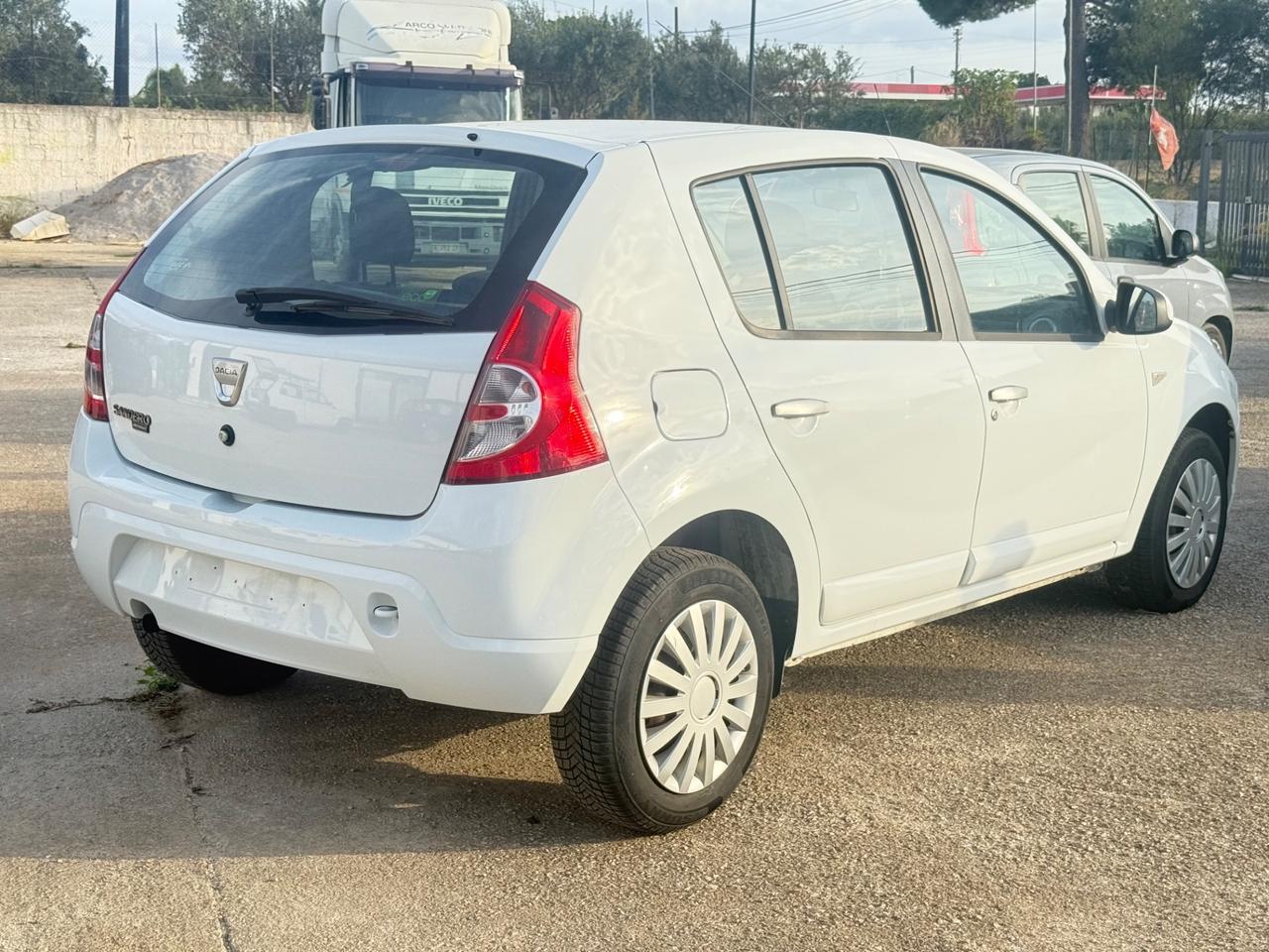 Dacia Sandero 1.2 16V
